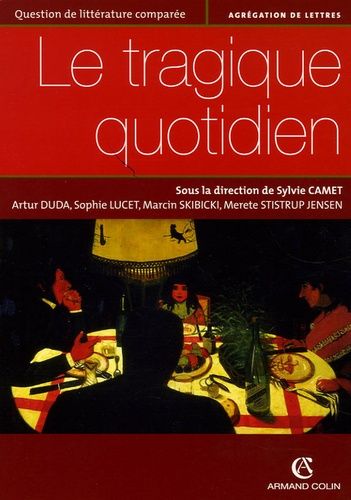 Emprunter Le tragique quotidien livre