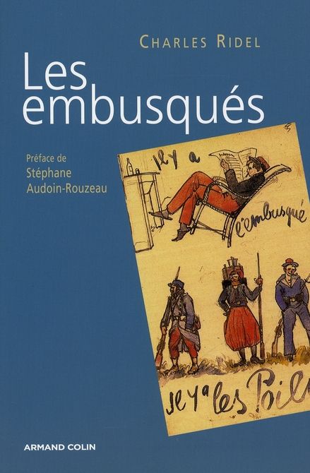 Emprunter Les embusqués livre