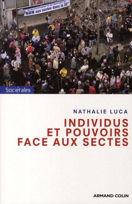 Emprunter Individus et pouvoirs face aux sectes livre