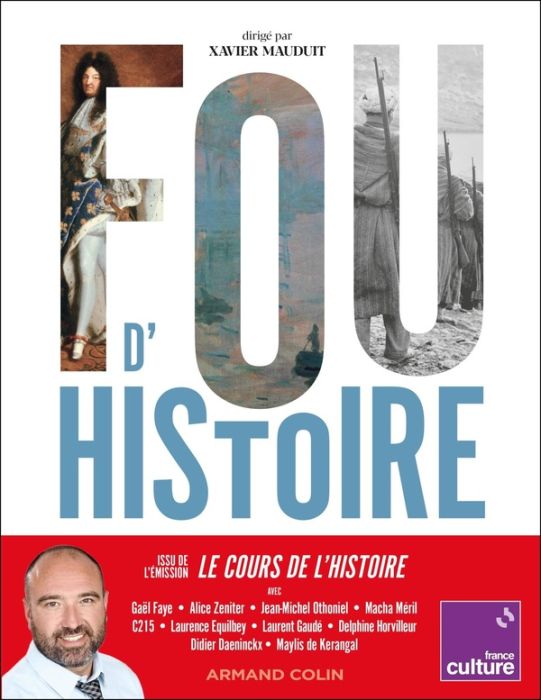 Emprunter Fou d'histoire livre