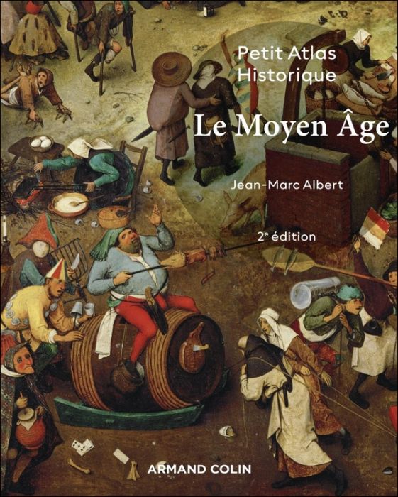 Emprunter Petit Atlas historique du Moyen Âge - 2e édition livre