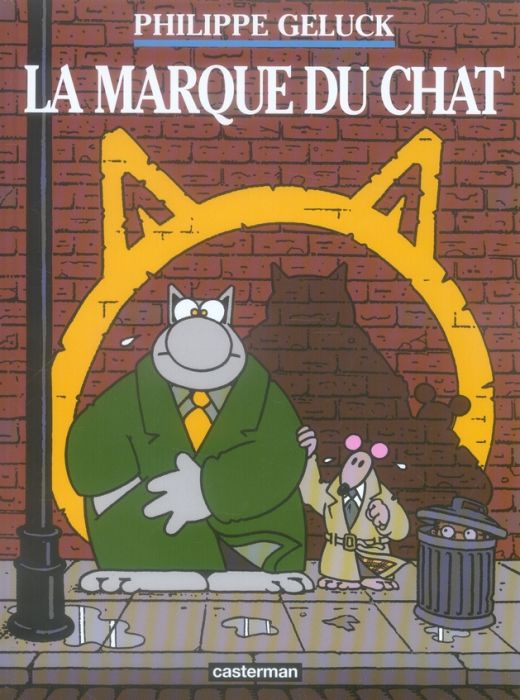 Emprunter Le Chat Tome 14 : La marque du Chat livre