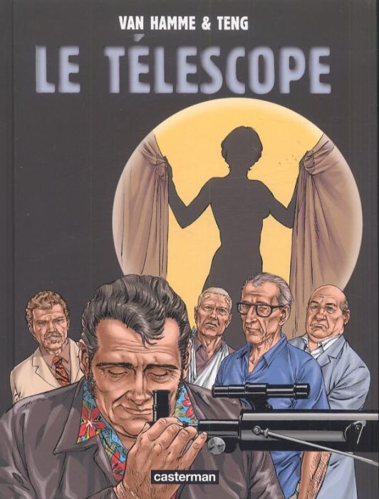 Emprunter Le Télescope livre