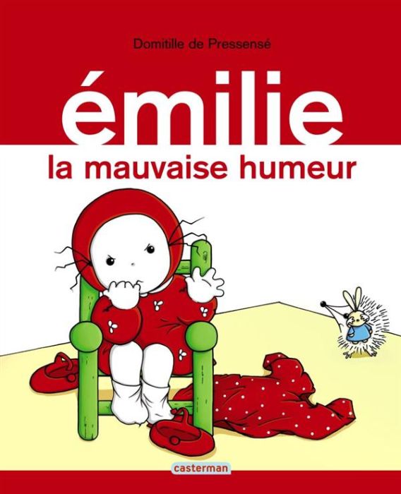 Emprunter Emilie Tome 3 : La mauvaise humeur livre