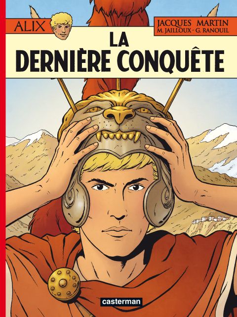 Emprunter Alix Tome 32 : La dernière conquête livre