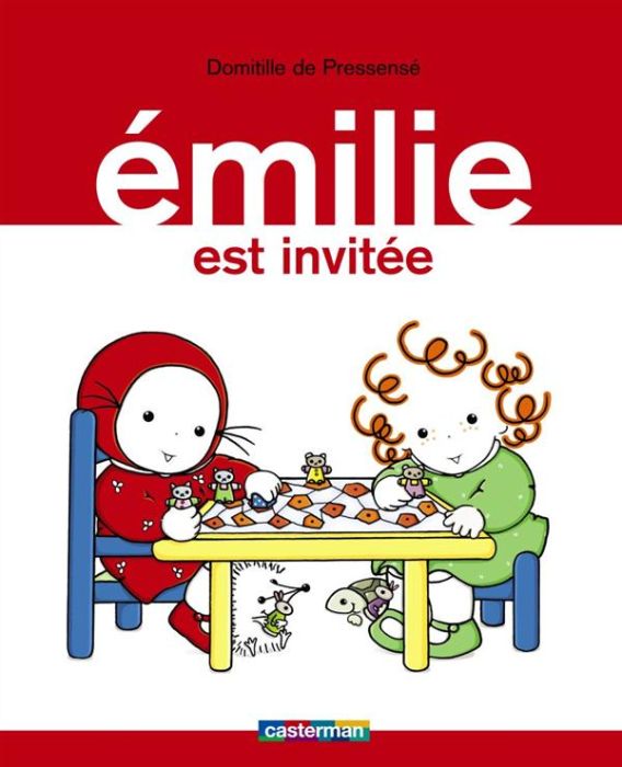 Emprunter Emilie Tome 7 : Emilie est invitée livre