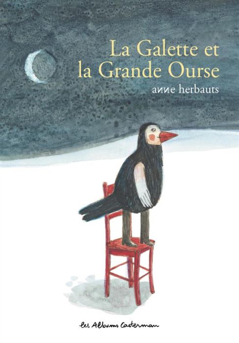 Emprunter La Galette et la Grande Ourse livre