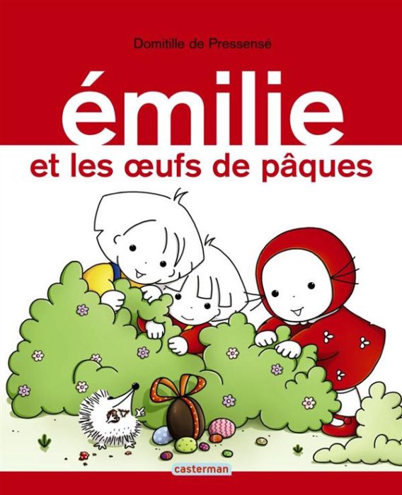 Emprunter Emilie Tome 15 : Emilie et les oeufs de Pâques livre