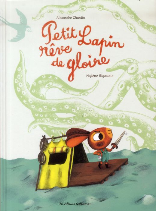 Emprunter Petit lapin rêve de gloire livre