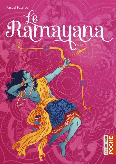 Emprunter Le Ramayana livre