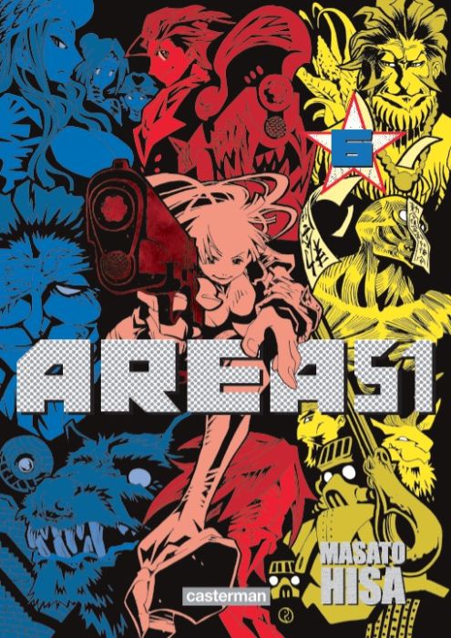 Emprunter Area 51 Tome 6 livre