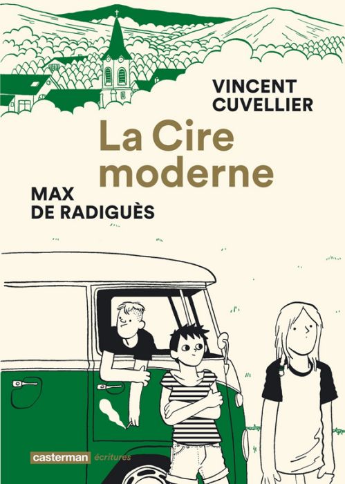 Emprunter La cire moderne livre