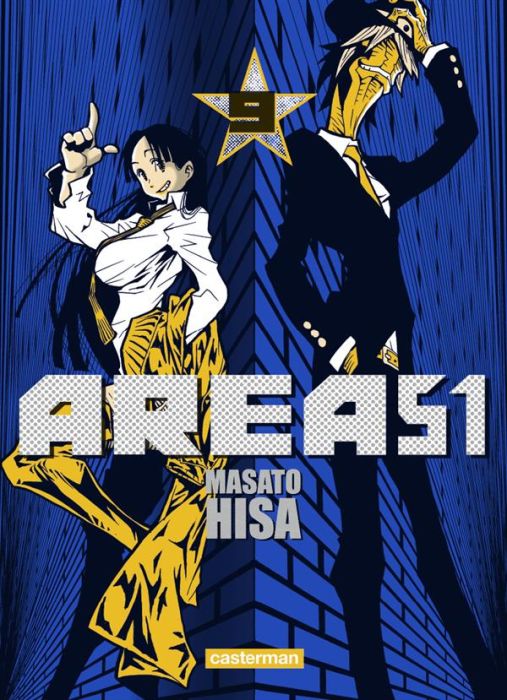 Emprunter Area 51 Tome 9 livre