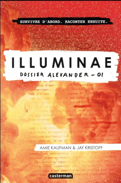 Emprunter Illuminae Tome 1 : Dossier Alexander livre