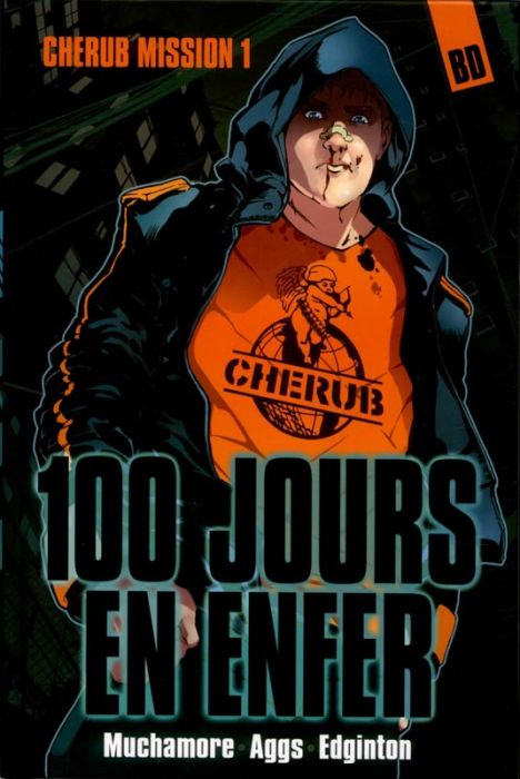 Emprunter Cherub Tome 1 : 100 jours en enfer livre