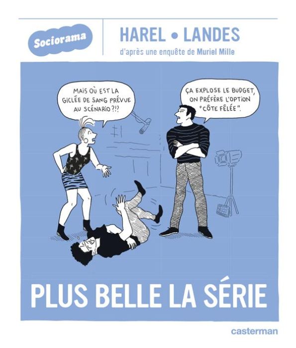 Emprunter Plus belle la série livre