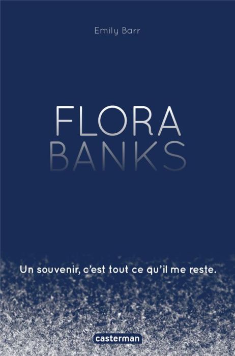 Emprunter Flora Banks livre