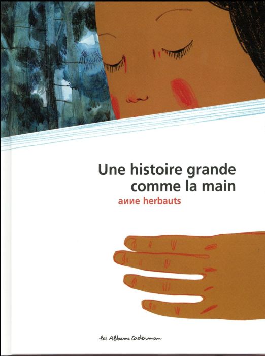 Emprunter Une histoire grande comme la main livre