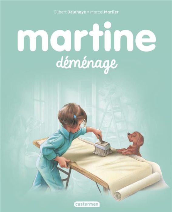 Emprunter Martine Tome 42 : Martine déménage livre