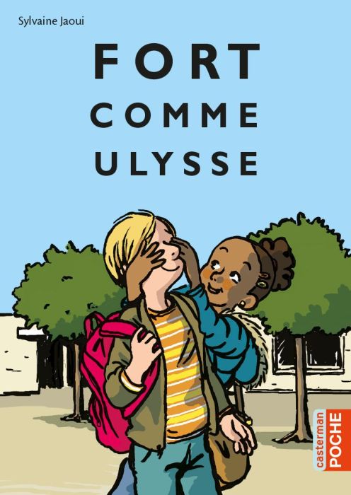 Emprunter Fort comme Ulysse livre