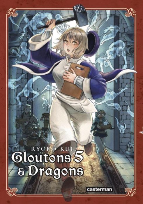 Emprunter Gloutons et dragons Tome 5 livre