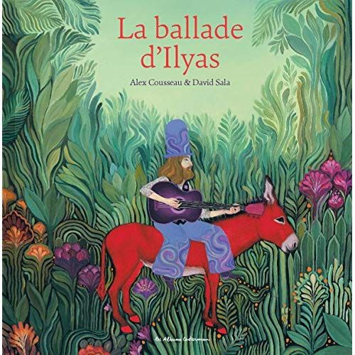 Emprunter La ballade d'Ilyas livre