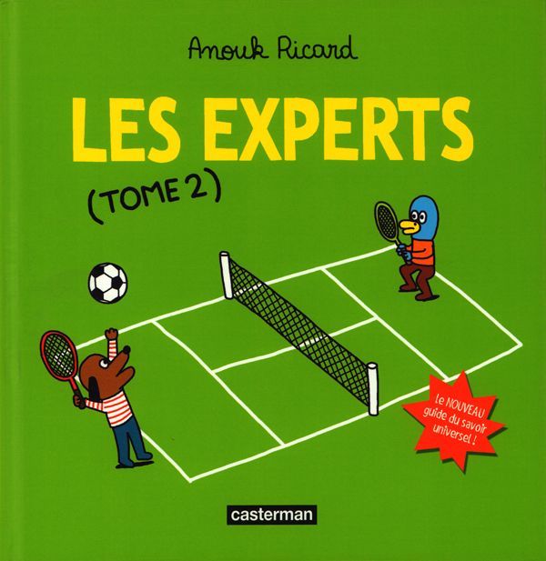 Emprunter Les experts. Tome 2 livre