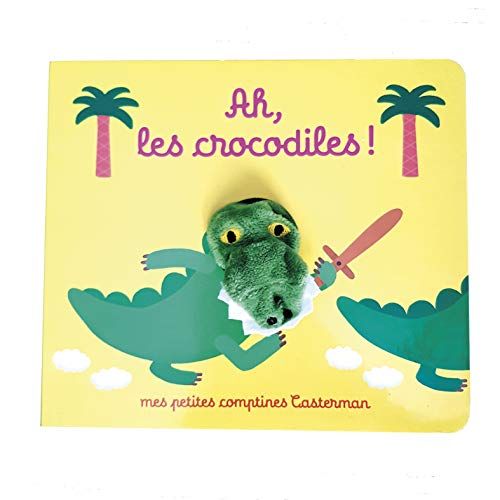 Emprunter Ah, les crocodiles ! livre