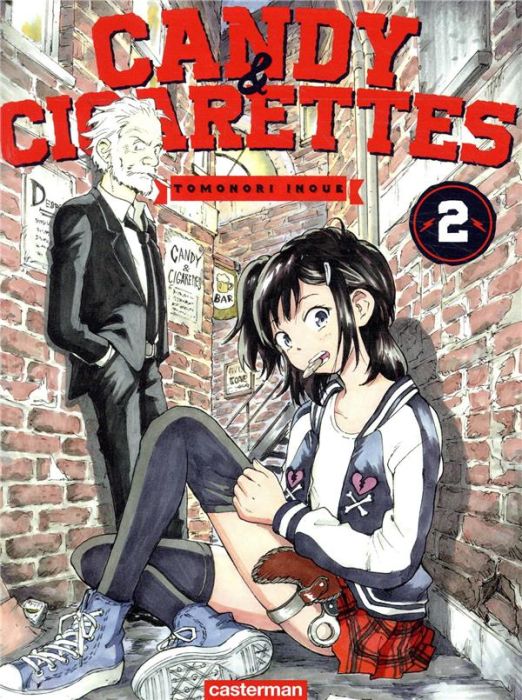 Emprunter Candy & Cigarettes Tome 2 livre