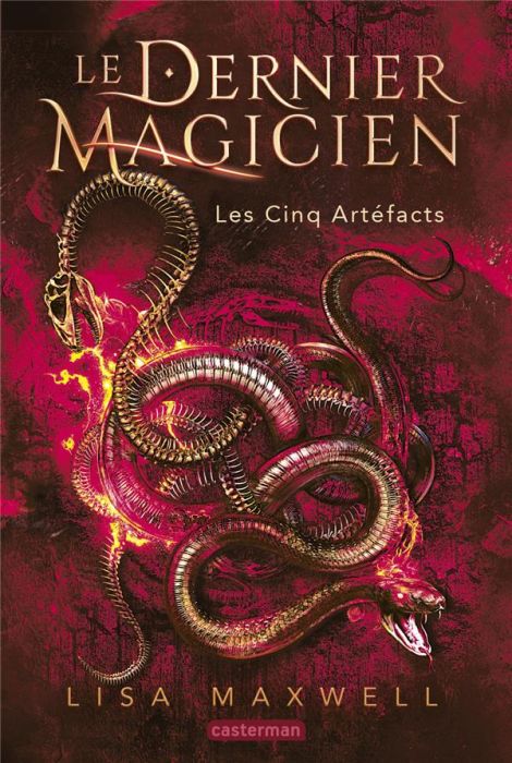 Emprunter Le dernier magicien Tome 2 : Les cinq artéfacts livre