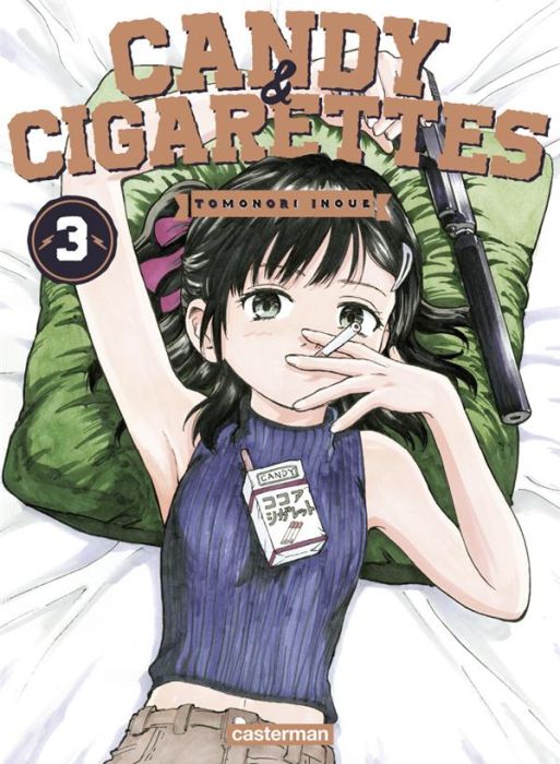 Emprunter Candy & Cigarettes Tome 3 livre