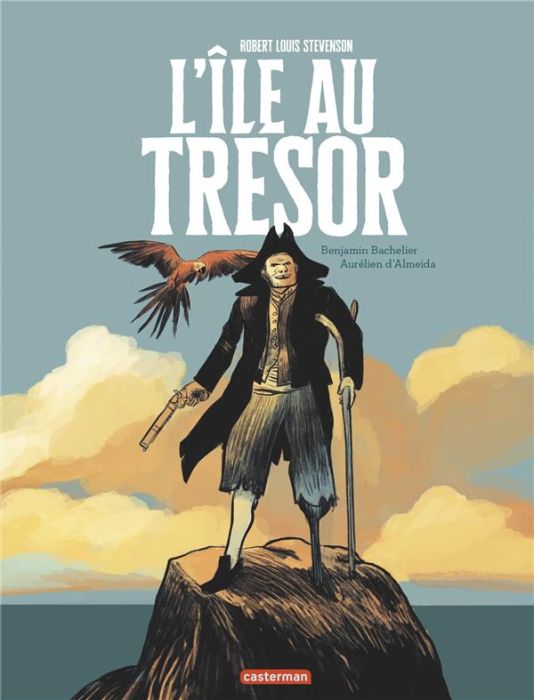 Emprunter L'Ile au trésor livre