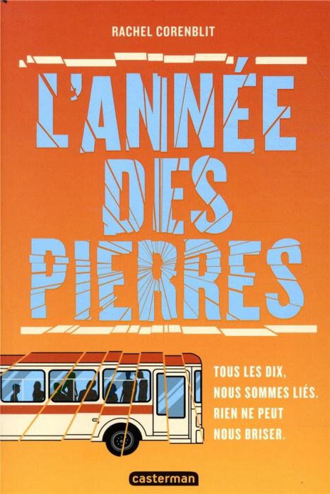 Emprunter L'année des pierres livre