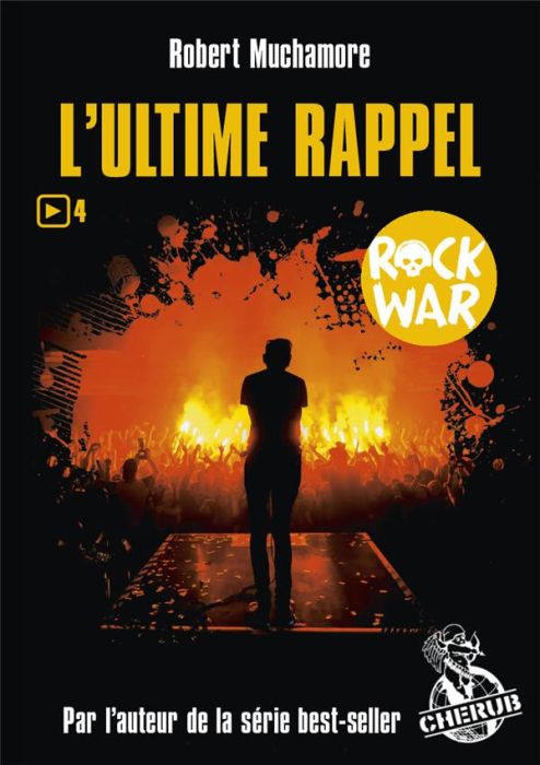 Emprunter Rock War Tome 4 : L'ultime rappel livre