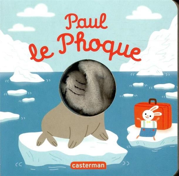 Emprunter Paul le Phoque livre