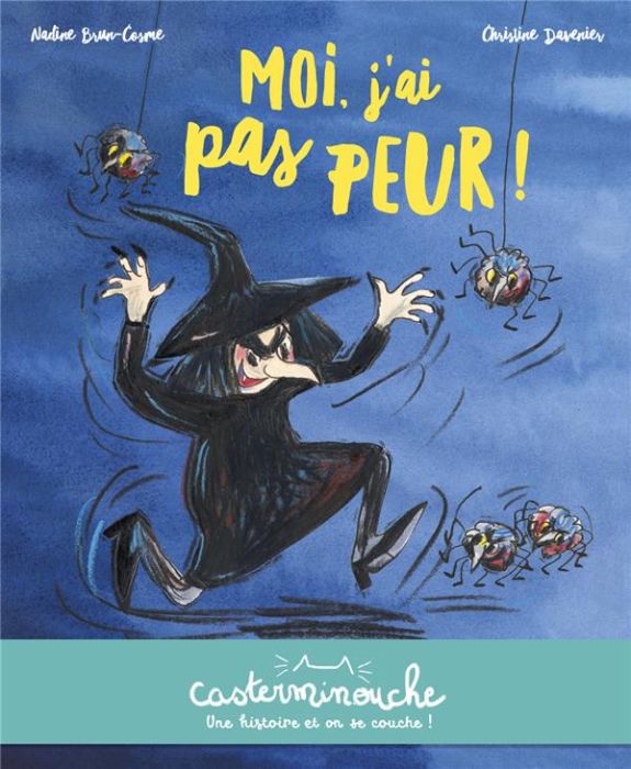 Emprunter Moi, j'ai pas peur ! livre