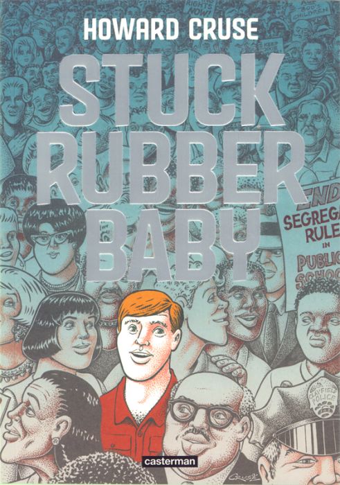 Emprunter Stuck Rubber Baby. Un monde de différence livre