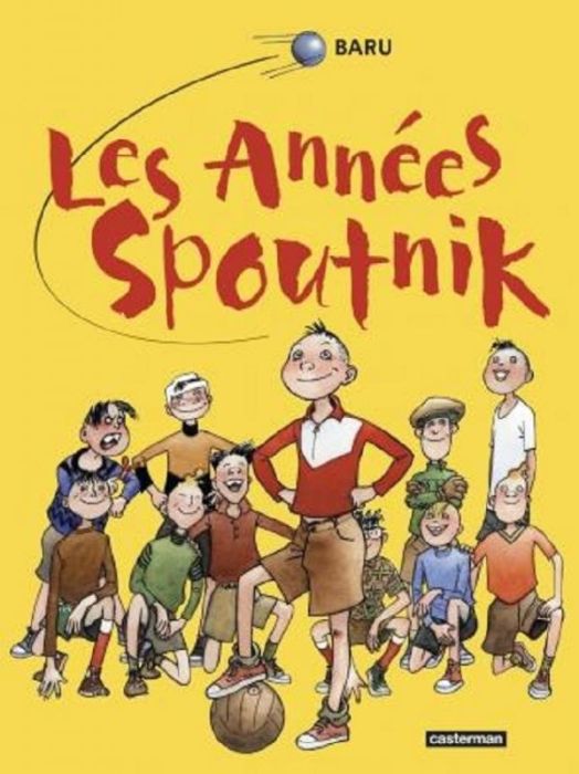 Emprunter Les années Spoutnik - Intégrale livre