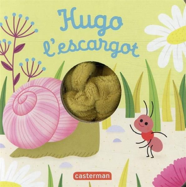 Emprunter Hugo l'escargot livre