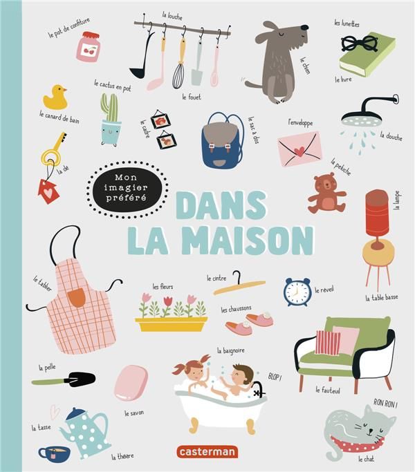 Emprunter Dans la maison livre