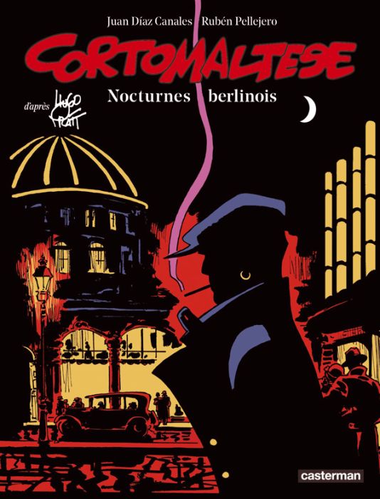 Emprunter Corto Maltese en couleur Tome 16 : Nocturnes berlinois livre