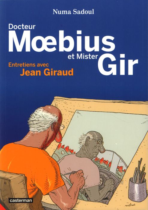 Emprunter Docteur Moebius et Mister Gir livre