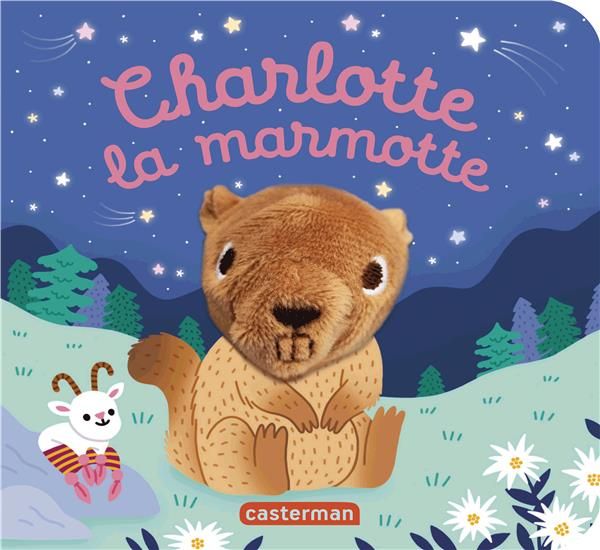 Emprunter Charlotte la marmotte livre