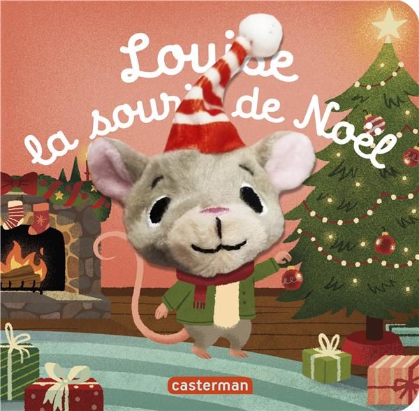 Emprunter Louise, la souris de Noël livre