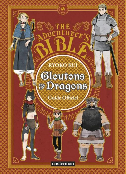 Emprunter Gloutons et dragons : Guide officiel livre