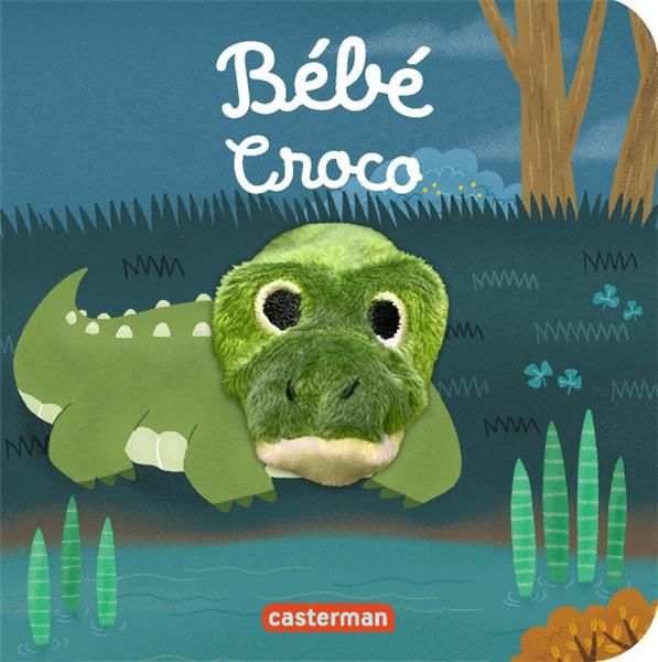 Emprunter Bébé croco livre