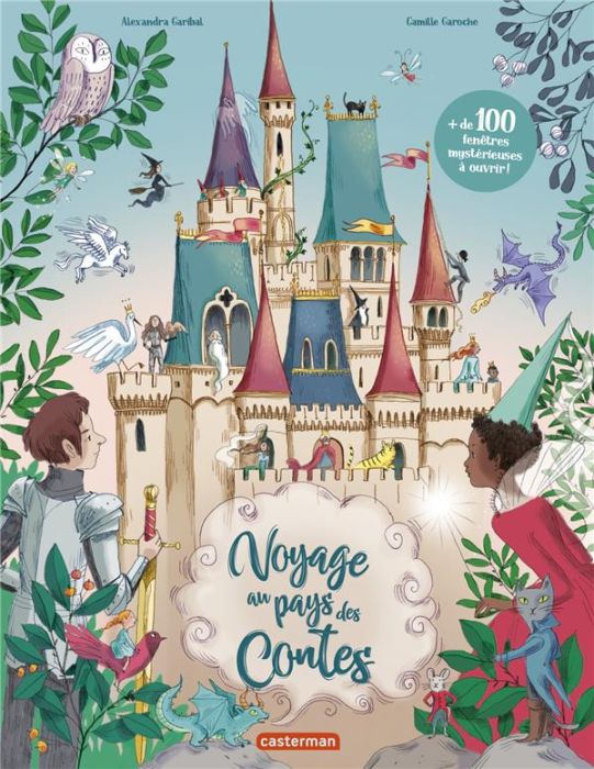 Emprunter Voyage au pays des contes livre