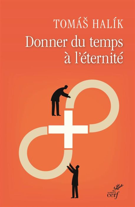 Emprunter Donner du temps à l'éternité. La patience envers Dieu livre