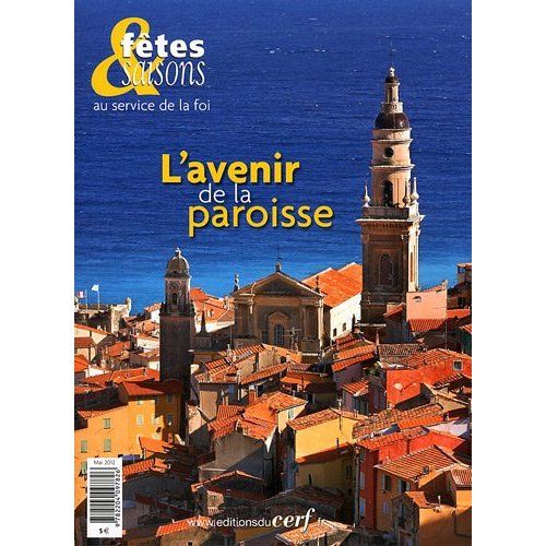 Emprunter L'avenir de la paroisse livre