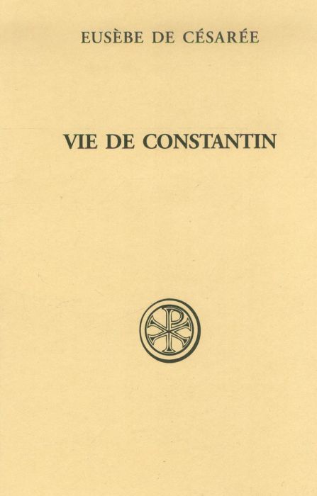 Emprunter Vie de Constantin livre